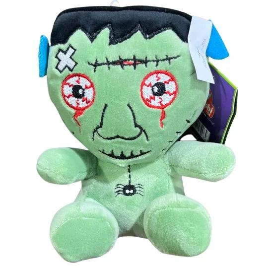 Peluche monstruo de frankenstein